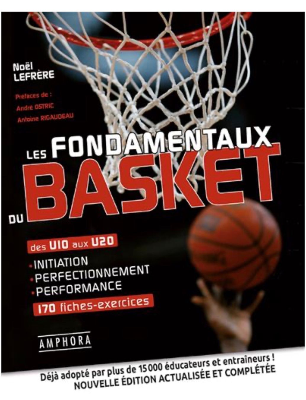 Libri: Fondamentaux du basket – Nuovo (secondo la descrizione) da Granges-Paccot venduto da Nifreau