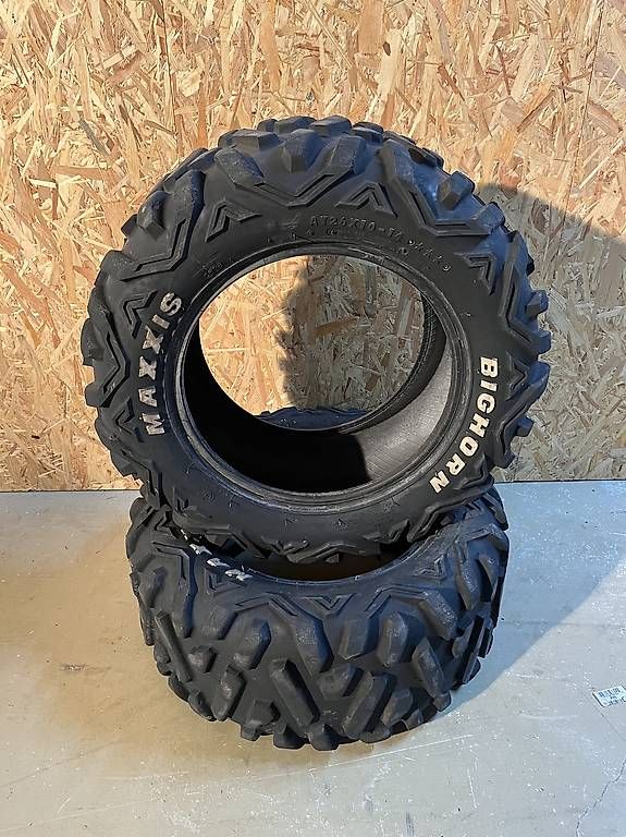 ATV / Quad: Occassiosreifen Maxxis Bighorn Quad  – Usato da Giswil venduto da burchquad01