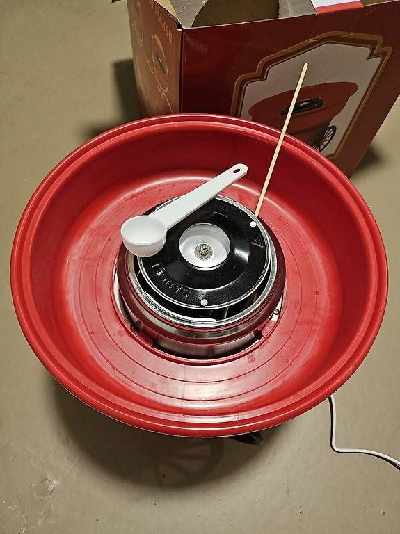 Elettrodomestici da cucina: Zuckerwatten Maker – Usato da Bottighofen venduto da bottighofer 2