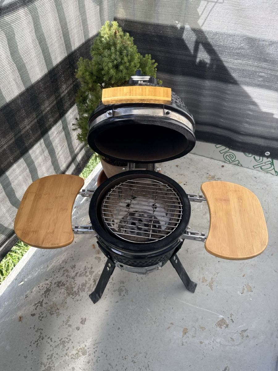 Griglie: Keramik Grill von Kamado – Nuovo (secondo la descrizione) da Amriswil venduto da mit_db97 1