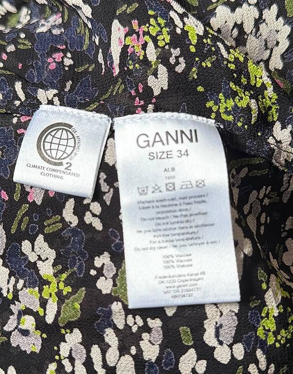 Blusen: Ganni Bluse – Gebraucht aus basel von j_4056 2