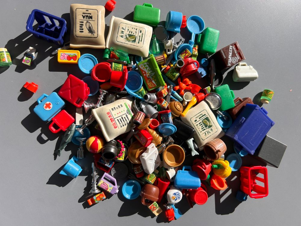 Playmobil Jouets: Playmobil Sortiment – D'occasion à Bern par arwori 1
