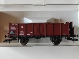 Offener Güterwagen "Essen" der K.P.E.V. von Fleischmann H0