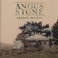 Angus Stone – Broken Brights CD, Folk, Country