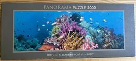 PUZZLE 2000 - CORAL REEF