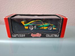 Ford Capri Turbo Zakspeed 1-43 Quartzo