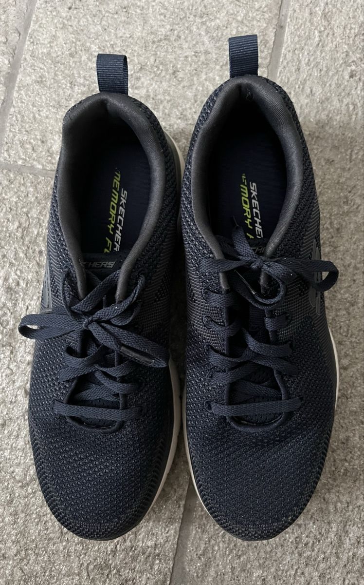 Skechers Herrenschuhe: Skechers Sneaker Gr. 41  – Gebraucht aus chur von Ika11 2