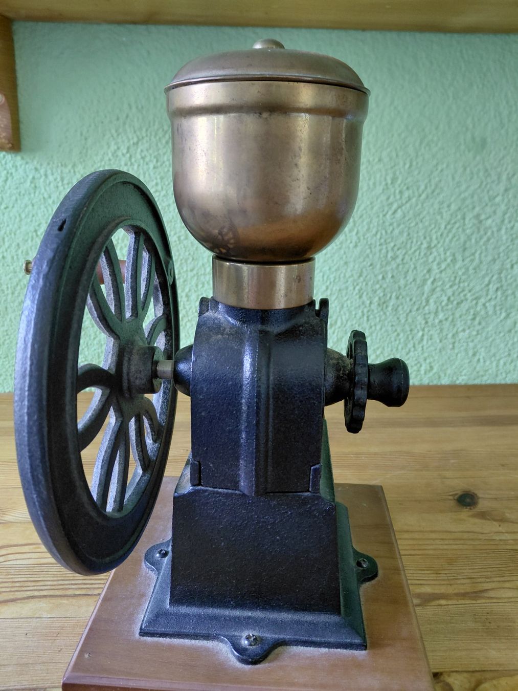 Elettrodomestici da cucina: Mühle – Usato da Luzern venduto da Hherger 1