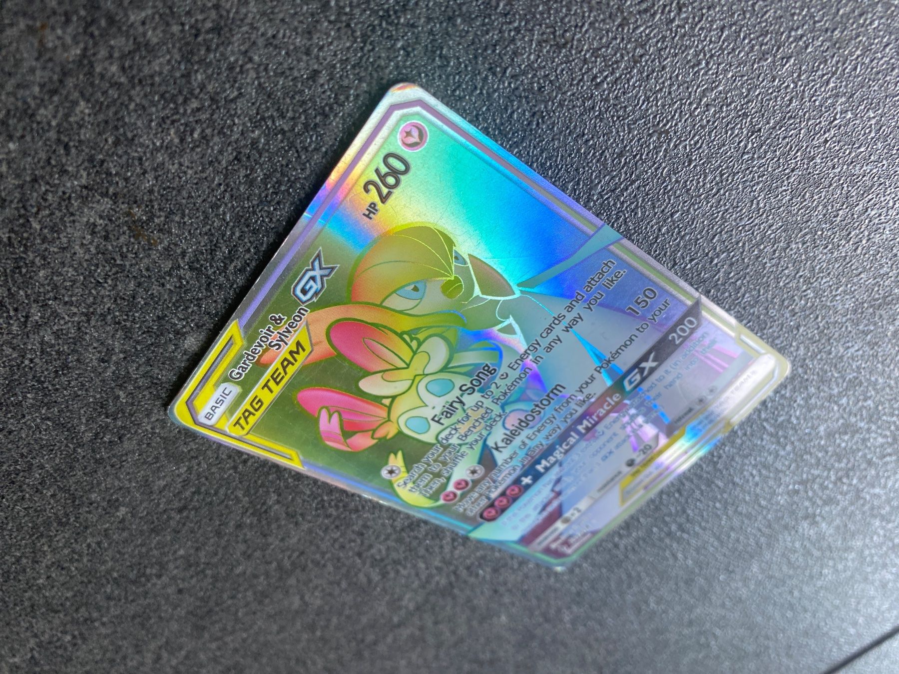 Pokémon Carte collezionabili: Gardevoir & Sylveon GX – Usato da Tägerig venduto da oiluig83 6