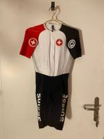 ASSOS Suisse Einteiler / Zeitfahranzug – Grösse S – NEU