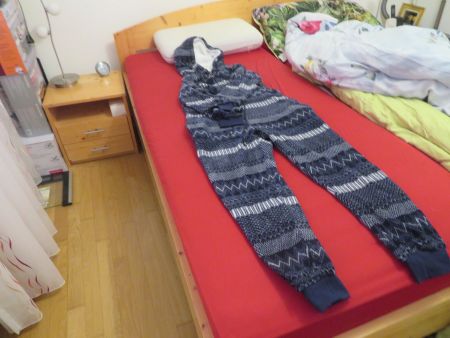 Freizeitanzug  Overall Für Damen