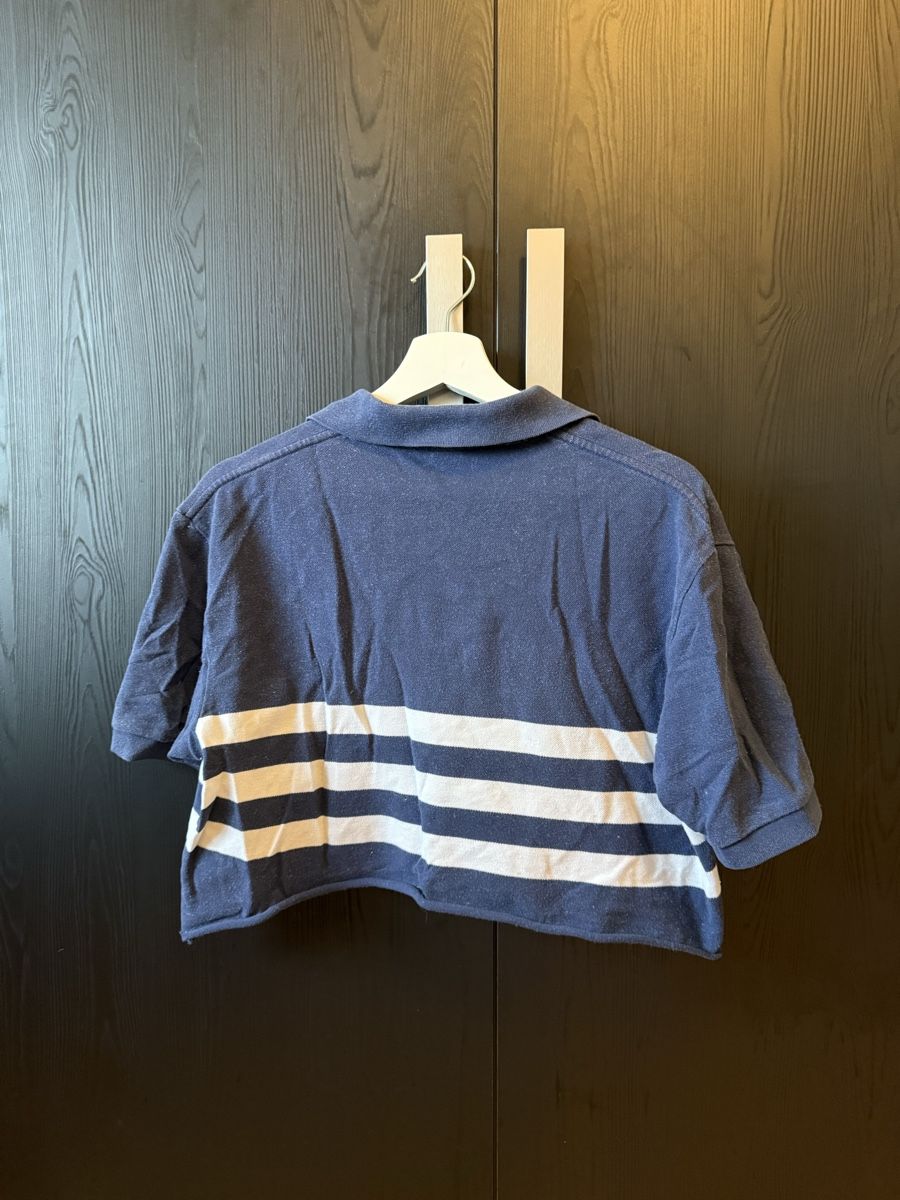 Polo Ralph Lauren Polo-Shirts: Ralph Lauren Polo Crop Top, Gr. M – Gebraucht aus Lyss von Schuschuu. 2