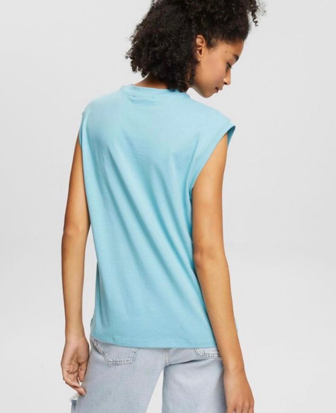 Esprit T-Shirts: T-Shirt mit Print – Neu und originalverpackt aus Wittenbach von bes_k8vr 6