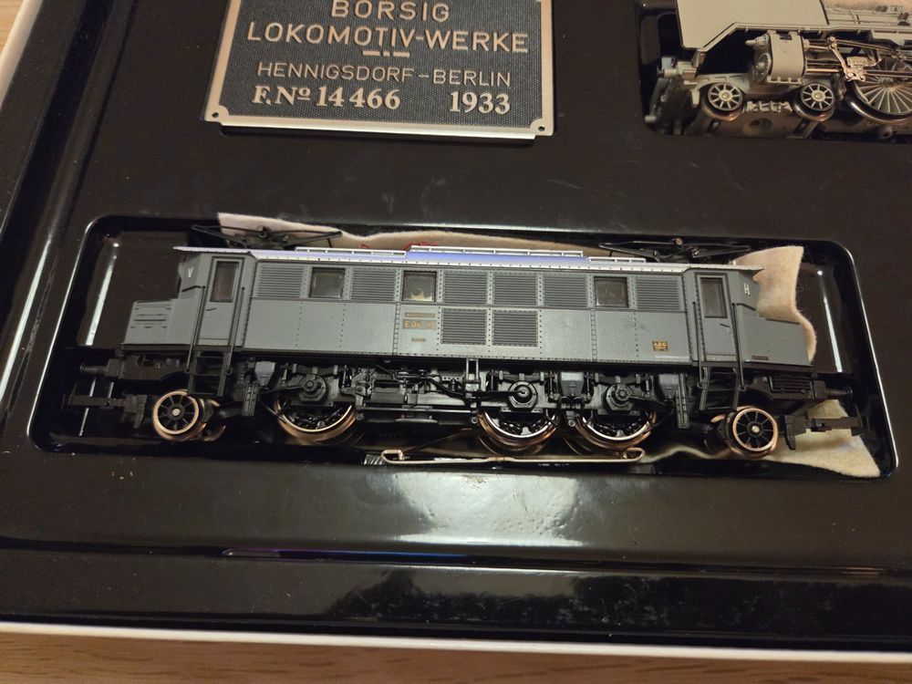 Märklin 3600 - 750 JAHRE BERLIN - DIGITALE - DCC - NEW ! (WR-3228) - eBay