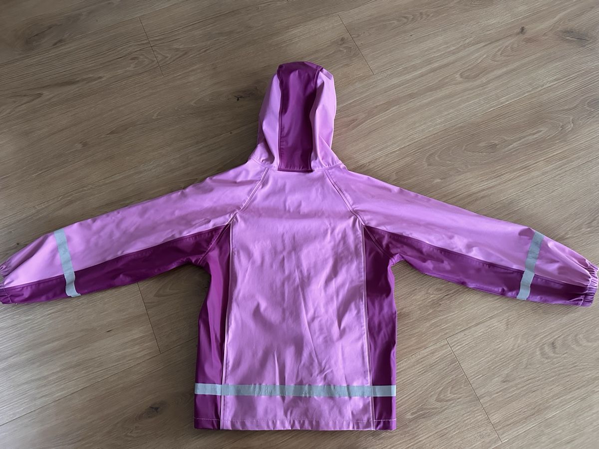 Giacche & Cappotti: Regenjacke 134  – Usato da Buchrain venduto da eule2109 1