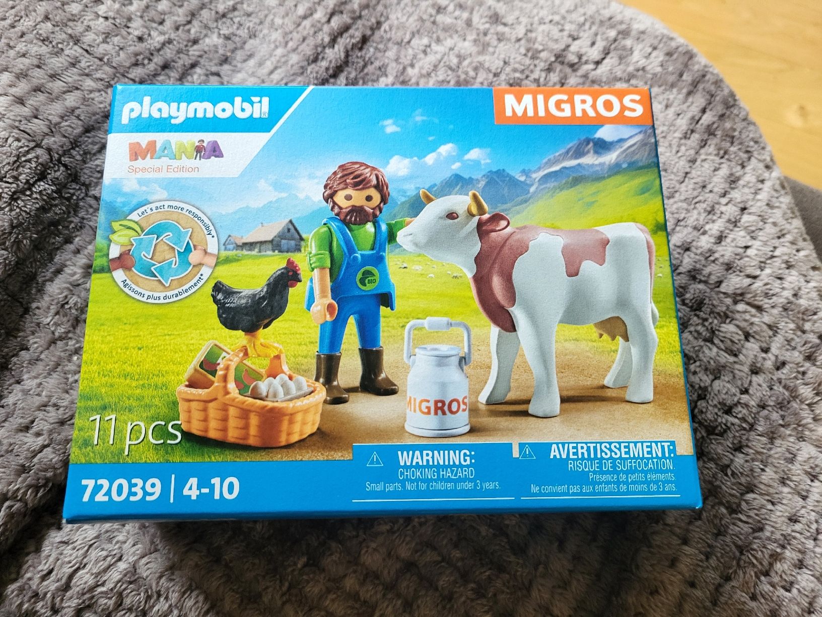 Playmobil Spielzeuge: Mania Playmobil – Neu und originalverpackt aus Gutenswil von ghekko88 1