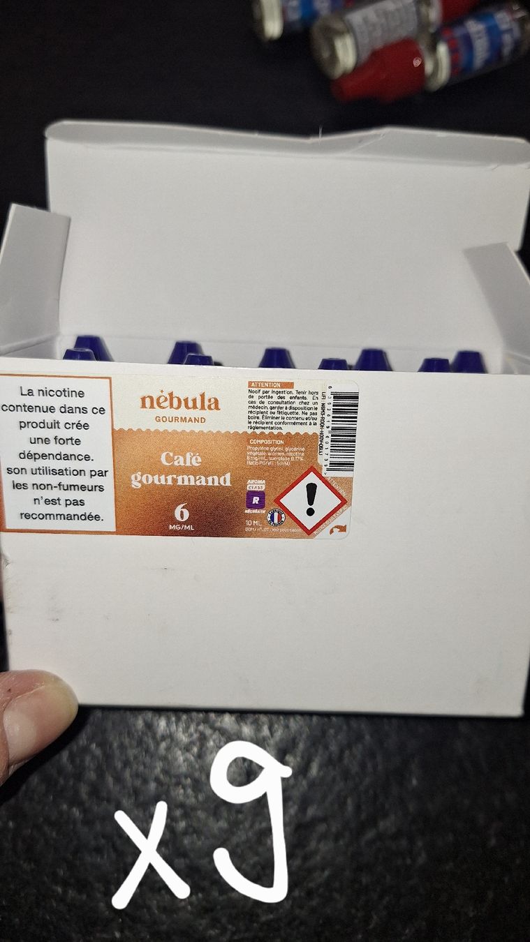 Altri Prodotti per fumatori: Cigarette electronique + 31 Booster variés + 8 batteries – Usato da Jussy venduto da lia_sb7q 5