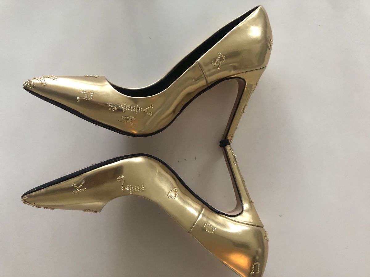 Zara Damenschuhe: escarpins Zara – Gebraucht aus Versoix von wen_75xm 2