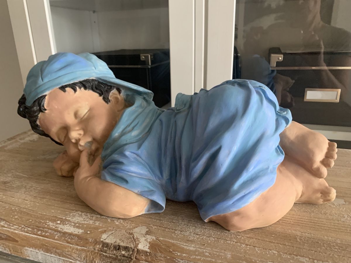 Figuren: Deko Junge – Gebraucht aus Emmen von Bgucci_girl 3