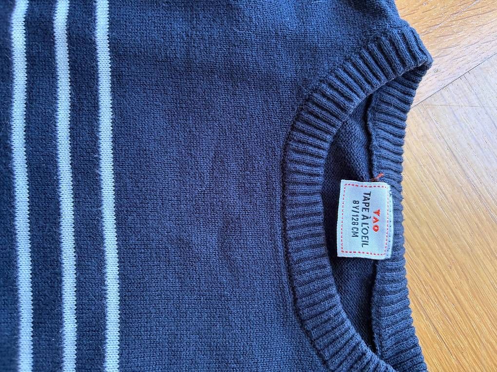 Maglioni & Felpe: Pull enfant 8-10 ans – Usato da Pully venduto da mel_p2cq 3