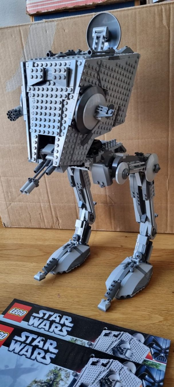 Lego Jouets: Diverse LEGO Star Wars - Sets – D'occasion à Horw par McChili 1