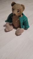 Antiker Teddybär, 28 cm, bewegliche Gliedmaßen (Gelenke)