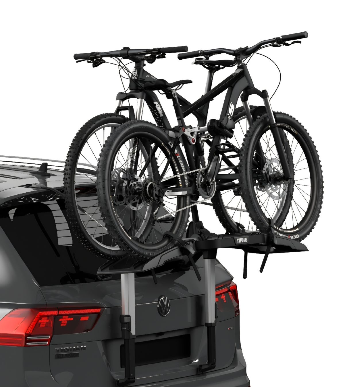 Thule Dachträger: Fahrradträger Thule Outway Plattform 2 – Gebraucht aus Oberuzwil von SpigEbike 6