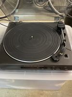 Plattenspieler SONY PS-LX2 gebraucht funktionsfäig