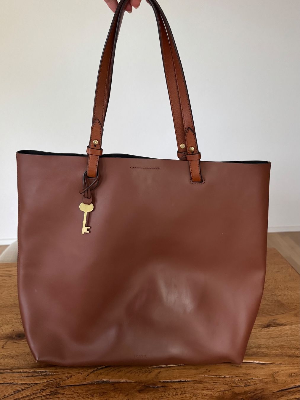 Fossil Taschen für Damen: Fossil Tasche, Shopper – Gebraucht aus Basel von lischym
