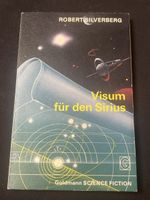 Robert Silverberg: Visum für den Sirius, SF-Klassiker!