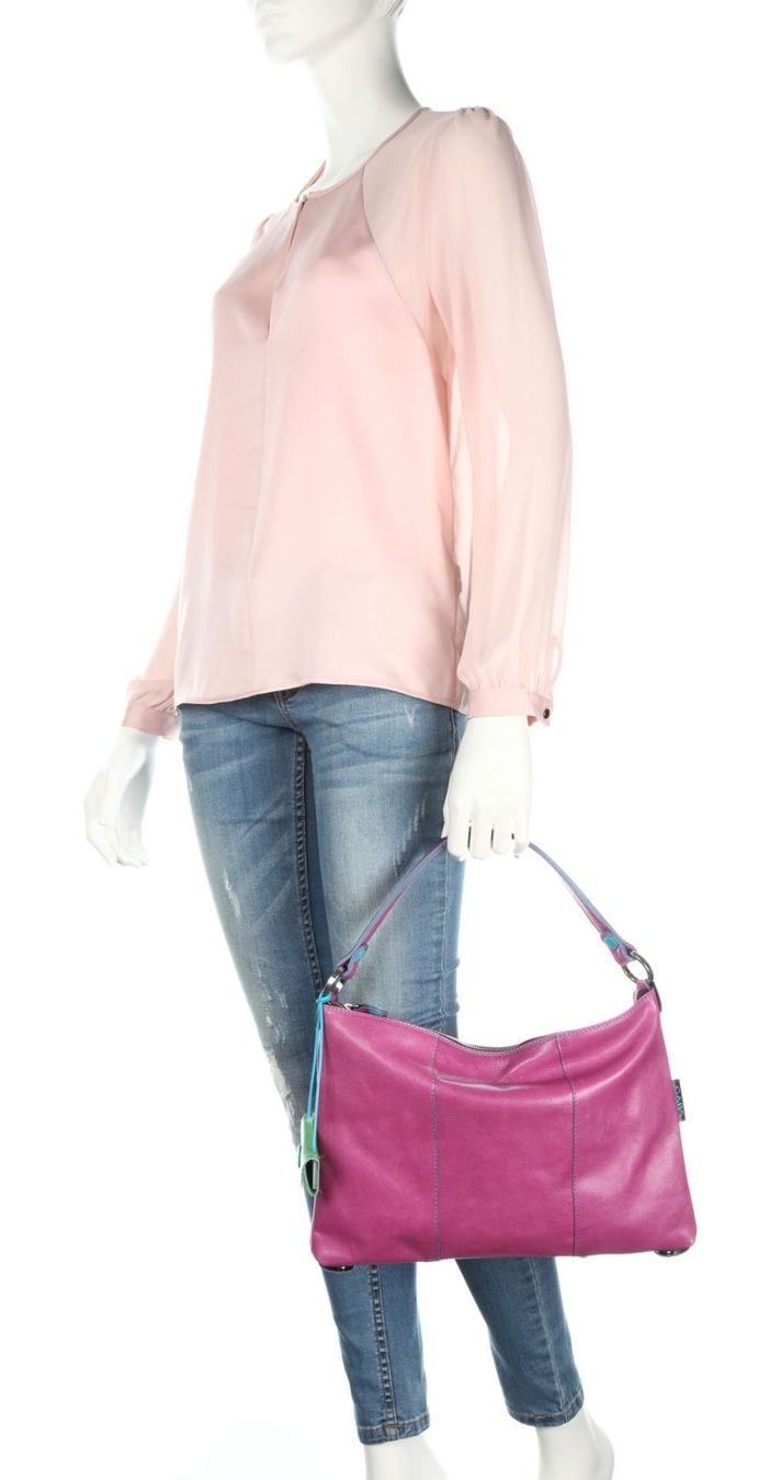 Gabs Taschen für Damen: Tolle Gabs Echtledertasche in pink – Gebraucht aus Neuhausen von Nemoli 6