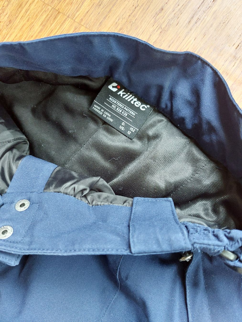 Killtec Hosen: Skihose Killtec Gr. 152 – Gebraucht aus Effretikon von swobdo 3