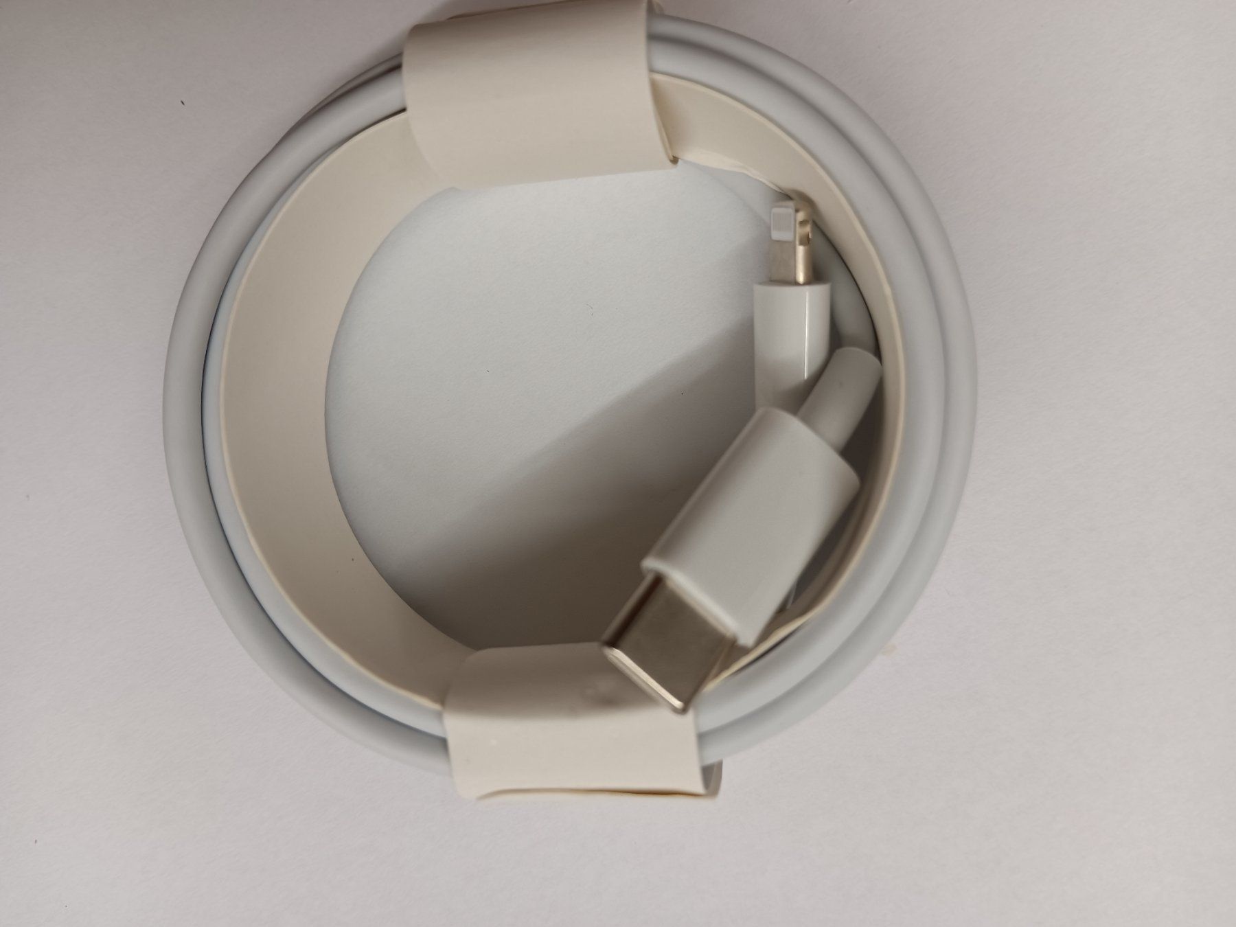 Cavi: 2meter 20W FastCharge USB Type C zu 8pin Kabel – Nuovo e nell'imballaggio originale da Ermatingen venduto da rik4rdo