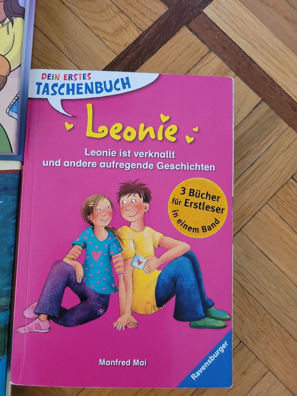 Libri: Buchpaket Jugendlicher Kinderbücher Buch Kinderbuch – Usato da Genève venduto da inu_ln6m 4