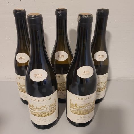 Rioja Vins: Remelluri Blanco 2021 – Neuf (Voir description) à Bellikon par Bruno518 3