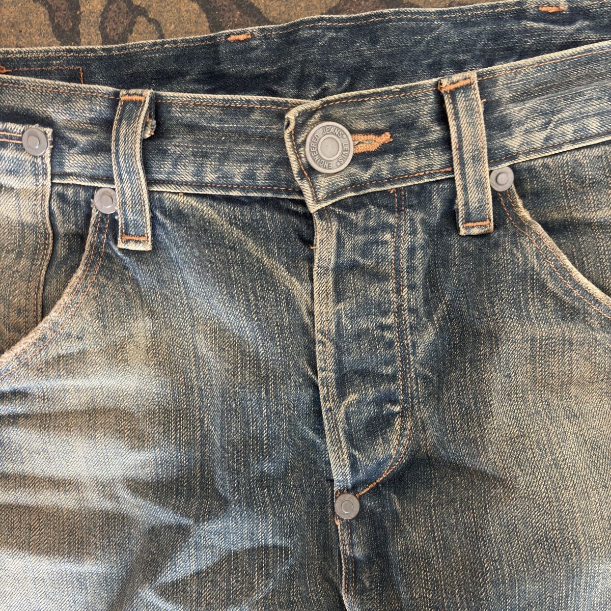 Levi's Jeans: Levi's Engineered Jeans – Gebraucht aus Bern von projetag 2
