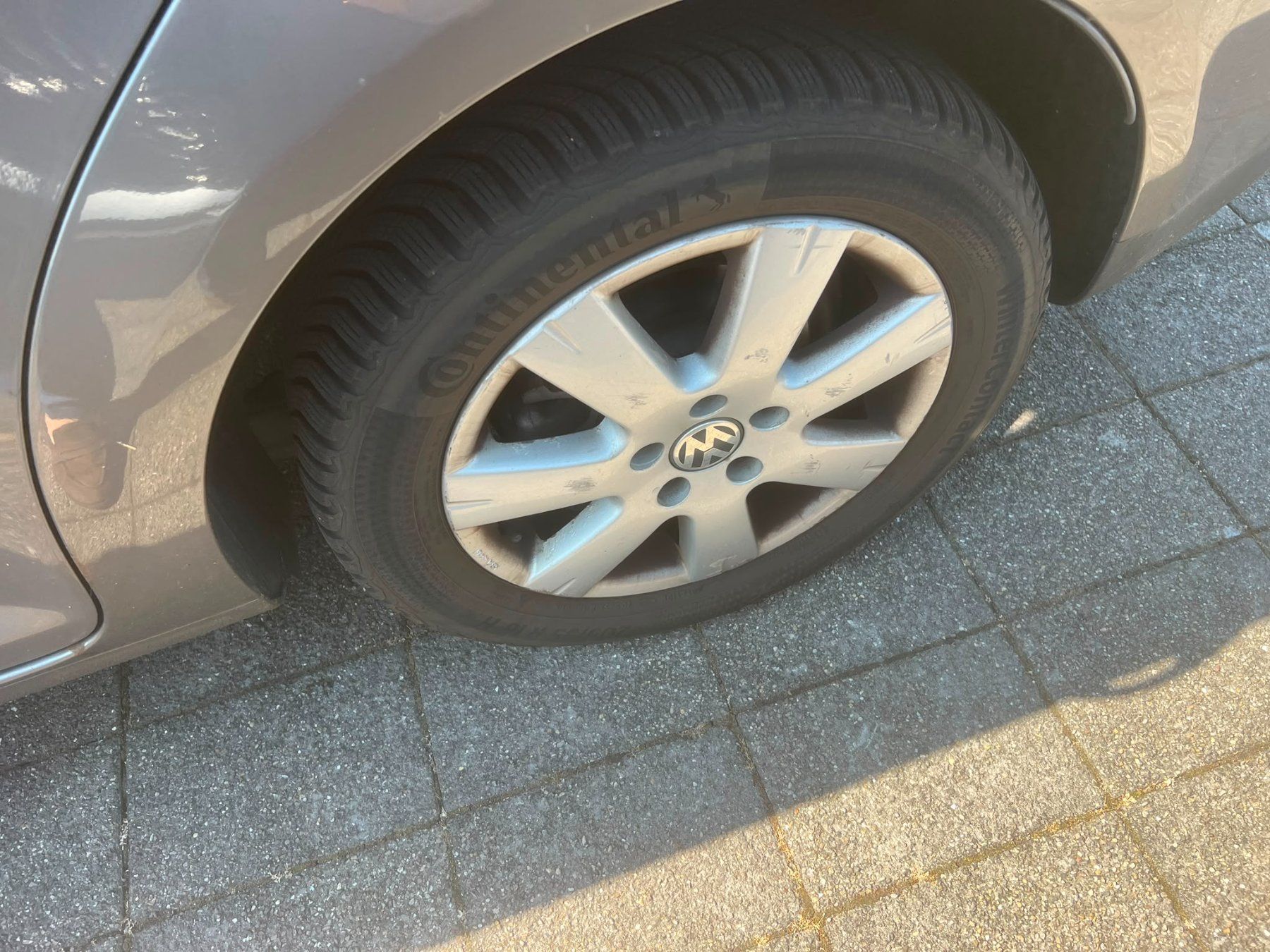 VW Autos: VW Touran – Gebraucht aus Otelfingen von hof74 2