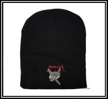 Wintermütze *Metallica* - Nr. J-533