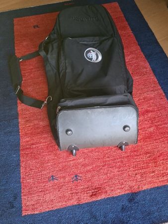 Golf Travel Bag (TCS)