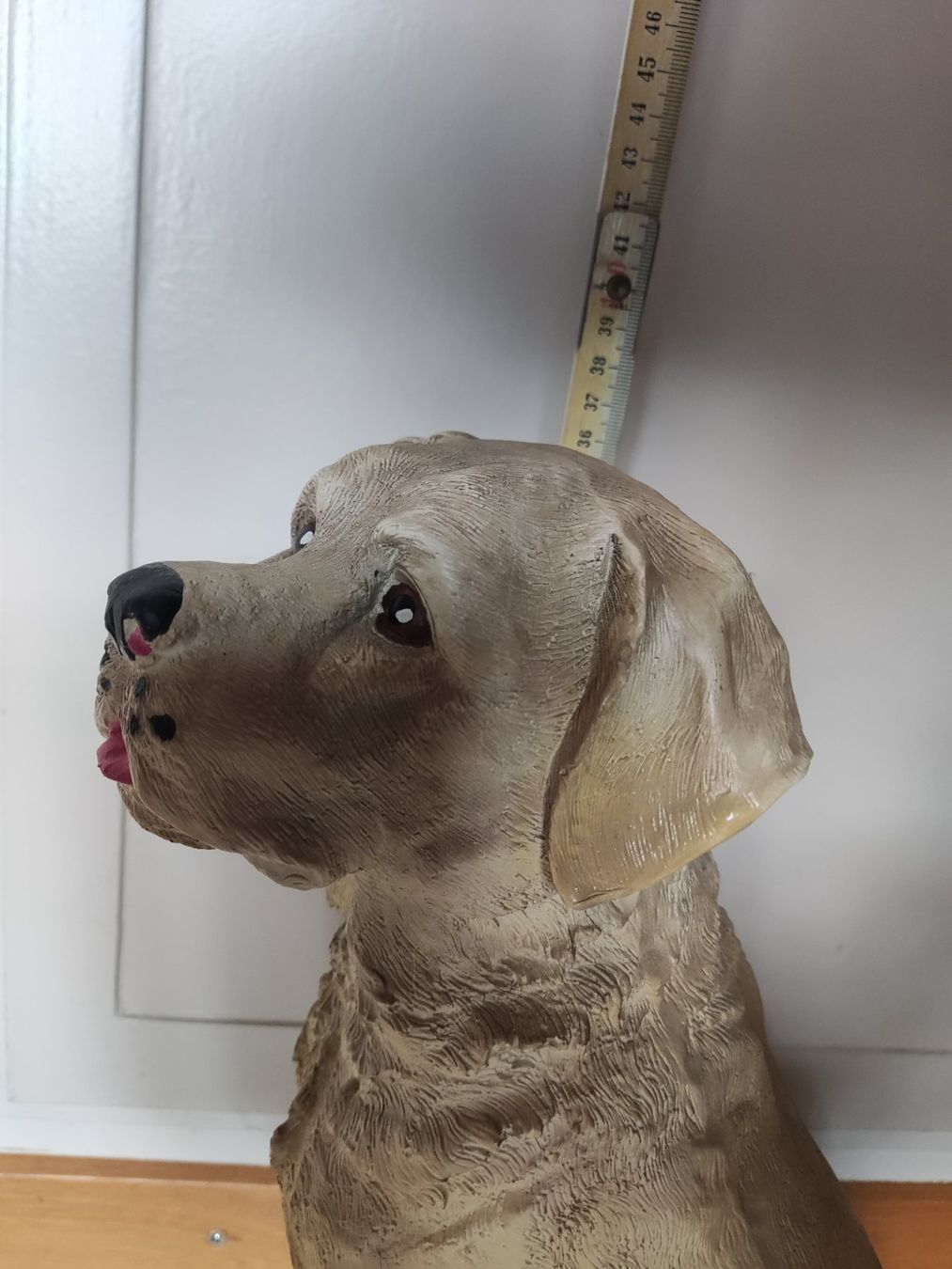 Statuette: Hund Sitzend – Nuovo (secondo la descrizione) da Gränichen venduto da dani065 1