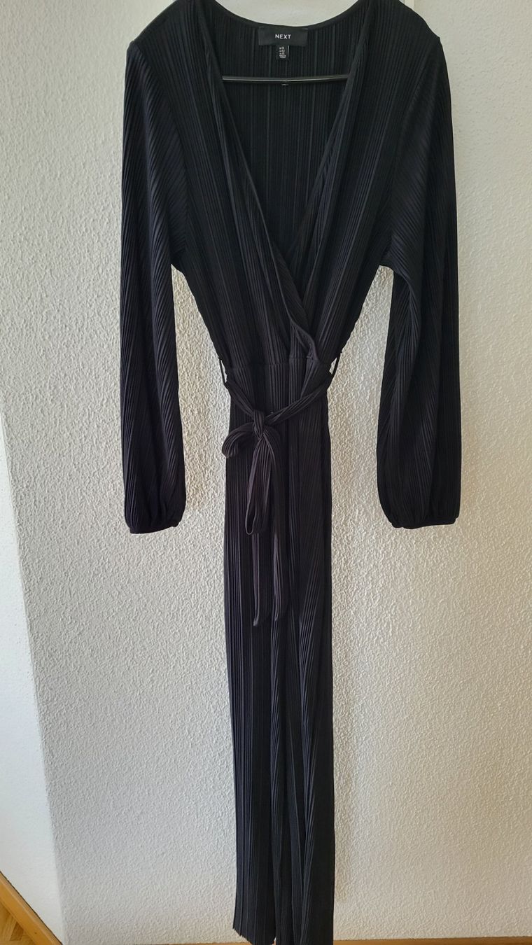 Next Jumpsuits: Jumpsuit / Overall schwarz – Neuf (Voir description) à Horw par Pfderi0 1