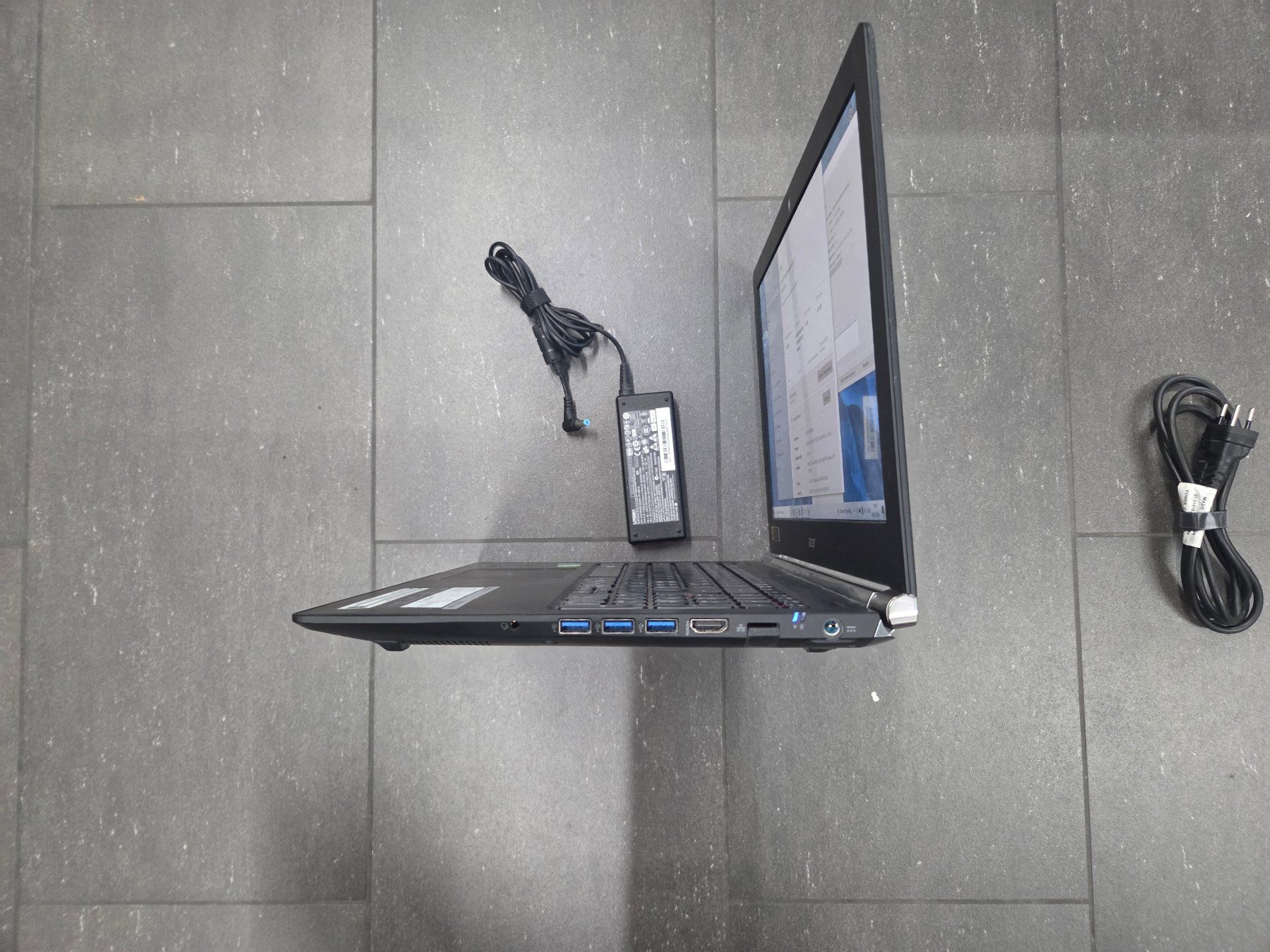 Acer Notebook: 15.7" Acer Aspire Notebook, 250GB SSD  ***PORTOFREI*** – Usato da Landquart venduto da Chrigi88 2
