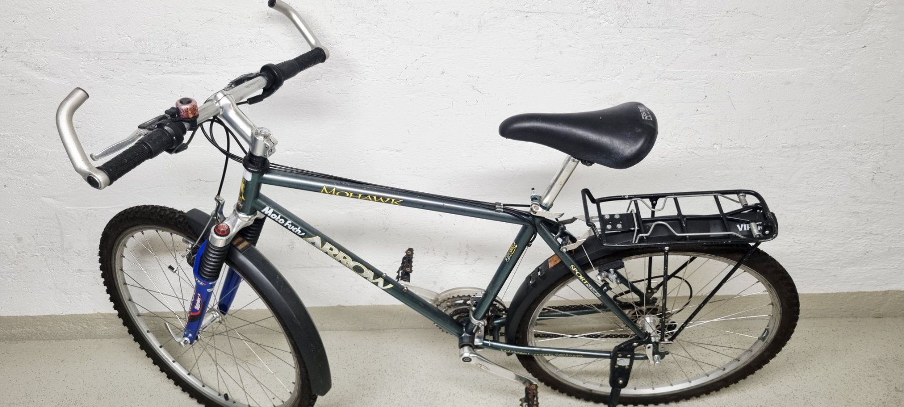 Velos: Arrow Mountainbike 26" – Gebraucht aus Zürich von emi_rp8k 1