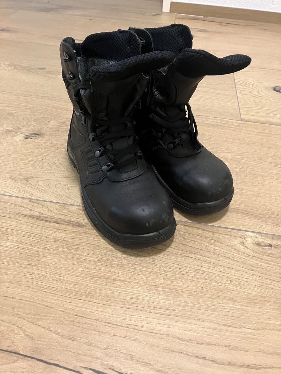 Damenschuhe: Arbeitsstiefel Steitz Secura Gore-Tex – Neu (gemäss Beschreibung) aus Aeschi SO von retoS07