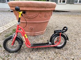 Kinder-Trottinett mit Sitz