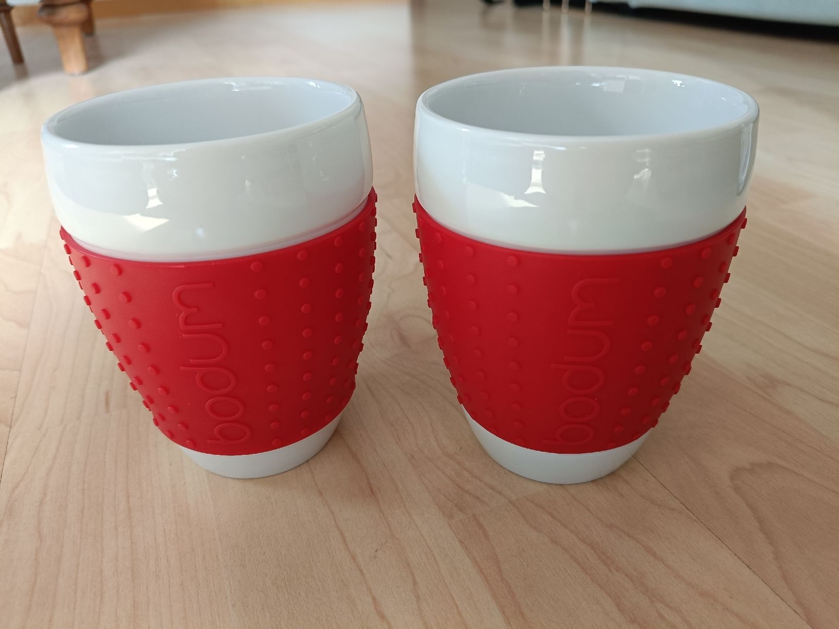 Bodum Tassen: BODUM Tasse, 2er Set – Gebraucht aus Adliswil von Vimovi