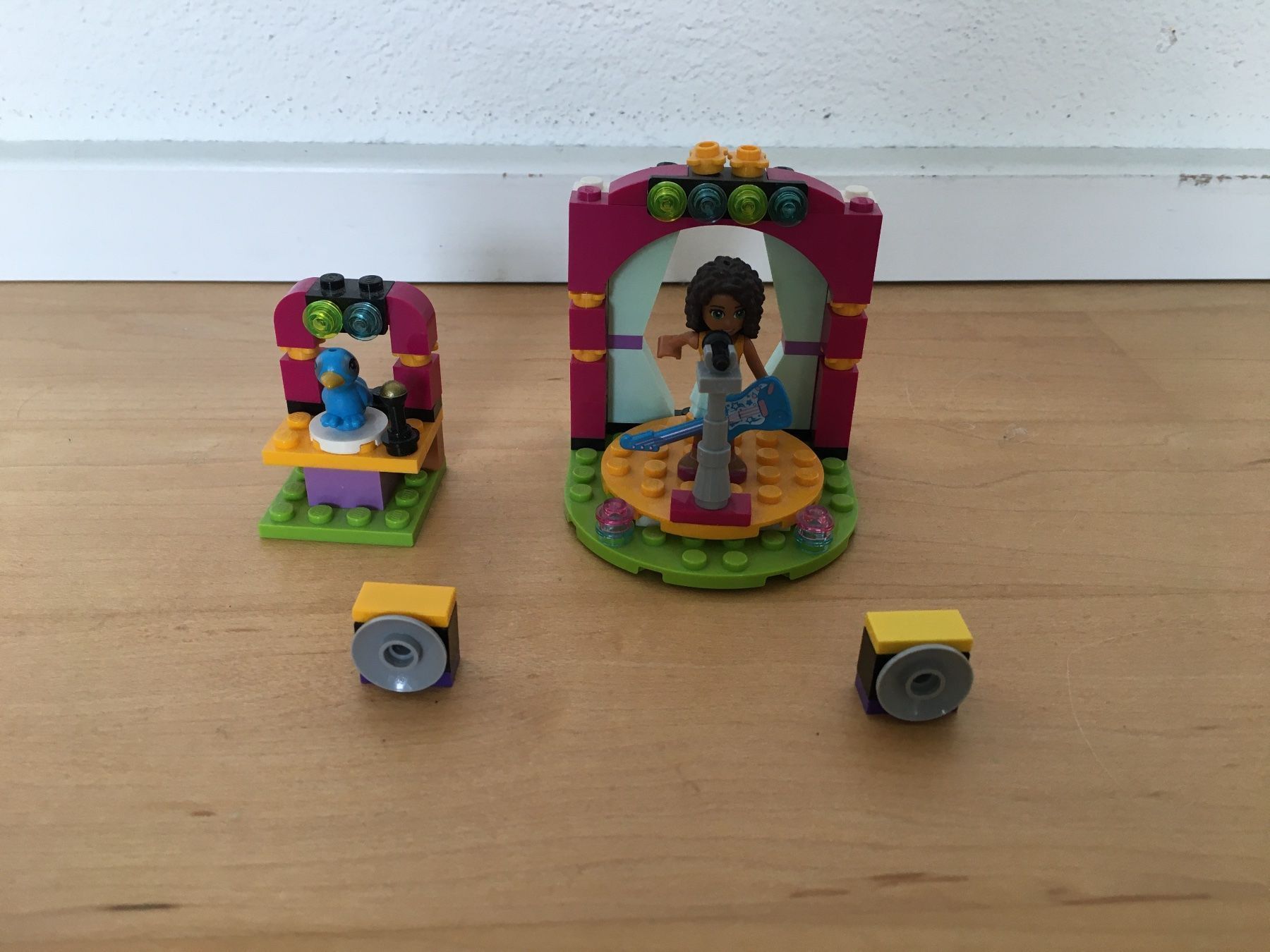 Lego Spielzeuge: Lego Friends Bühne – Gebraucht aus Siebnen von Sonnenscheinsohn 1