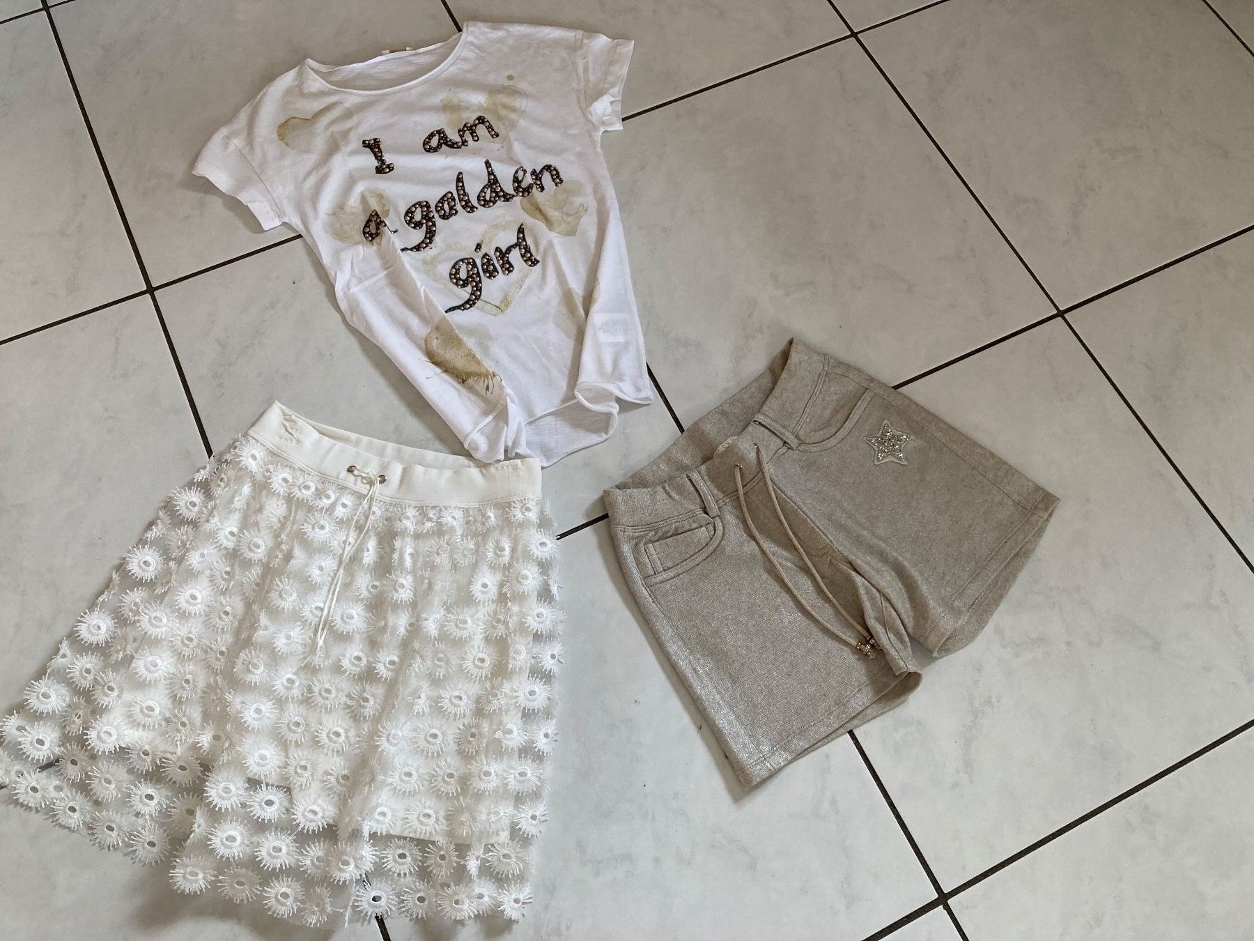 Camicette, T-shirt & Top: ELSYSPA t-shirt 12ans/152cm – Nuovo (secondo la descrizione) da domdidier venduto da picolo99 2
