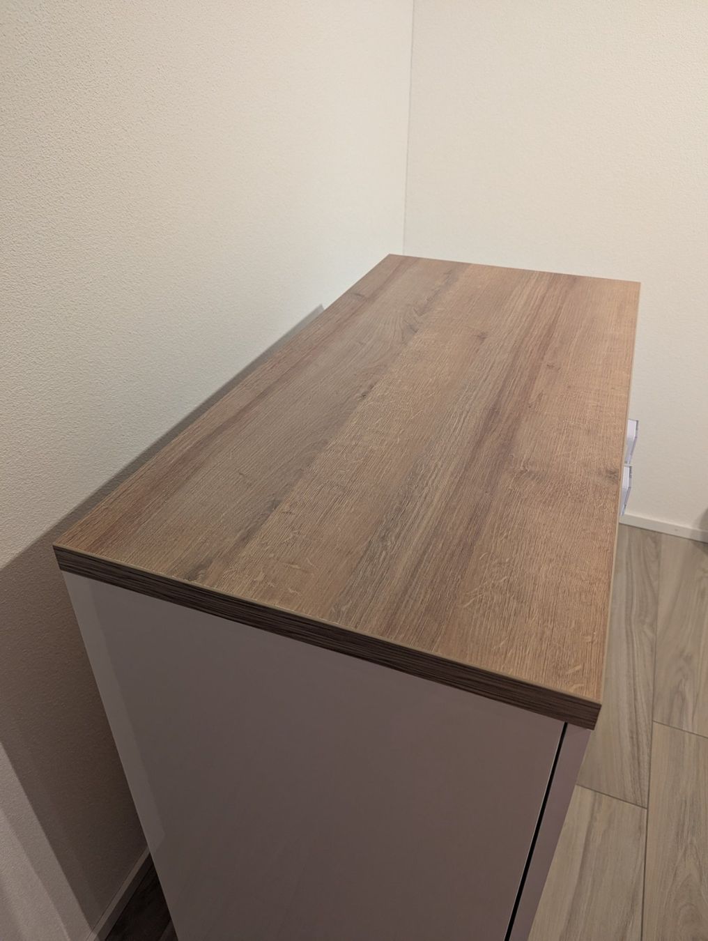 Conforama Commodes: Kommode weiss – D'occasion à Sursee par kemavimi 1