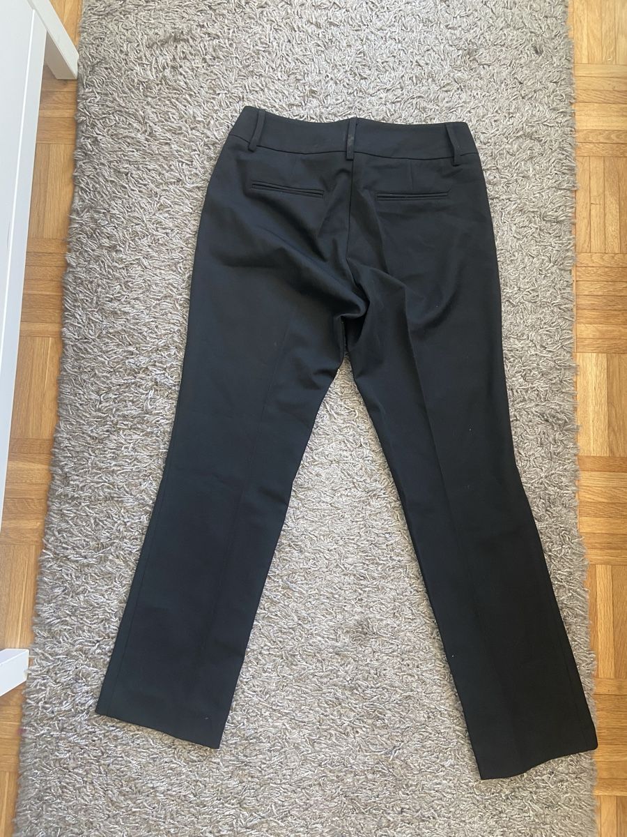 Pantaloni: Schwarze Hose von Street One Gr. 36 – Usato da Bern venduto da rah_fpy5 1